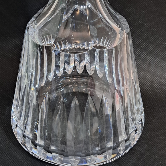 Decanter, vintage Bock Atlantis Hand Blown and cut crystal. - Picture 2 of 6